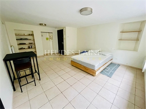 appartement à la location -   50300  AVRANCHES, surface 30 m2 location appartement - APR723229